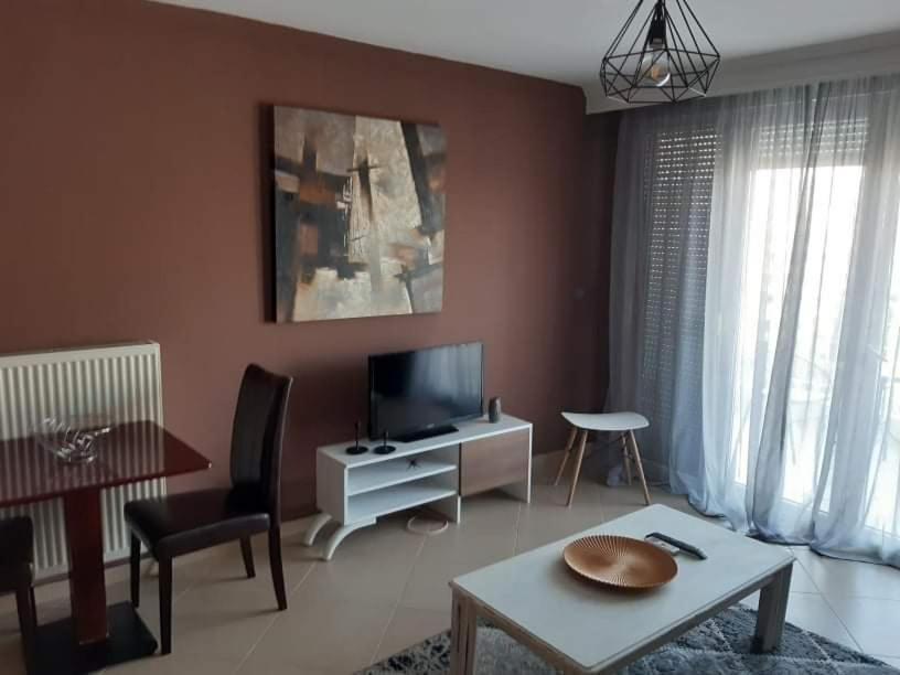 Εclectic Apartment 8Fr Thessaloníki Ngoại thất bức ảnh